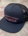 Hat: Volunteer - Charcoal